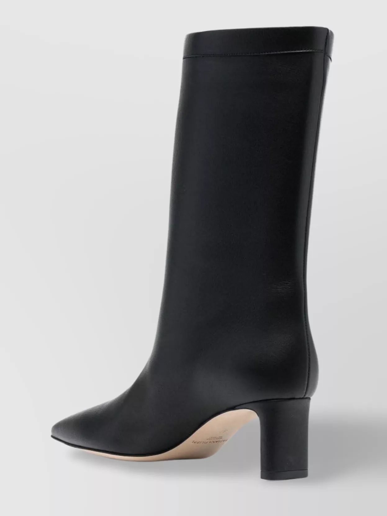 Fabiana Filippi High Heel Knee-Length Pointed Toe Boots