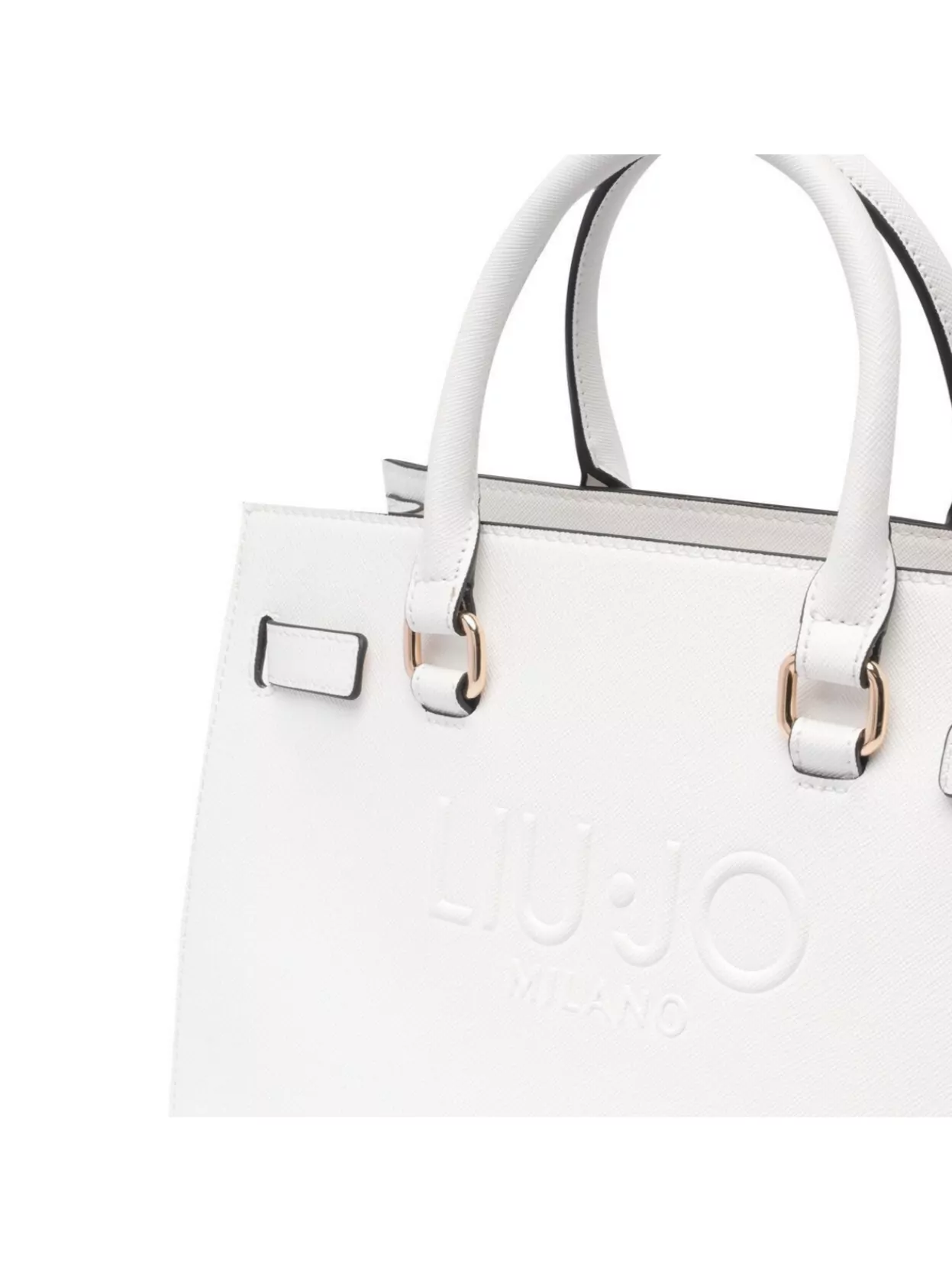 Liu •jo Structured Top Handles Tote Bag