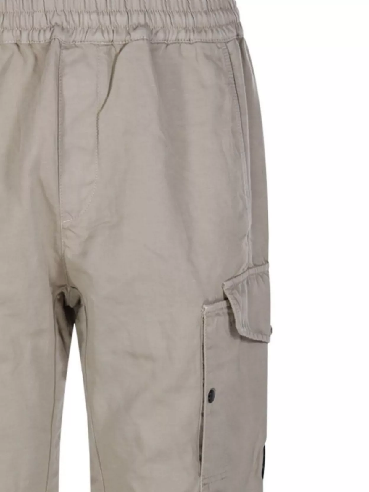 C.p. Company Straight Leg Cargo Pocket Trousers