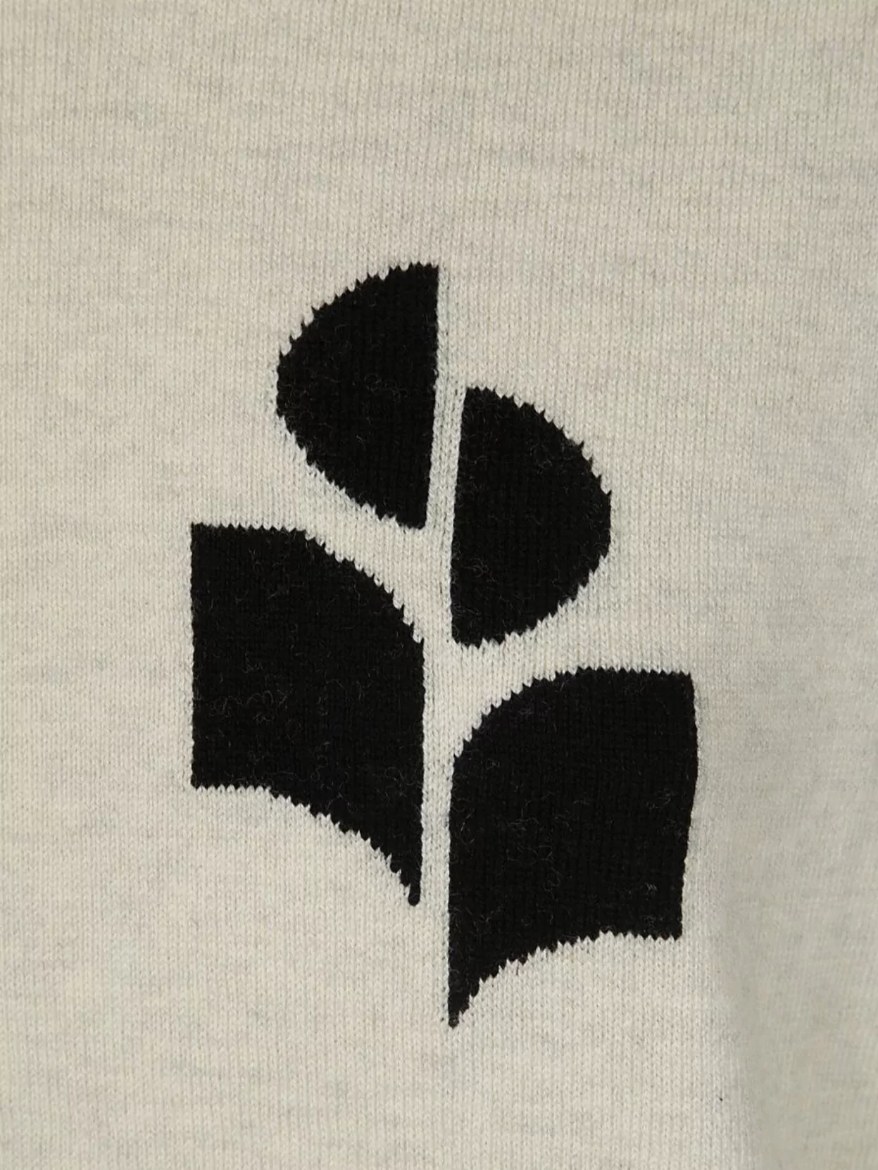 Shop Isabel Marant Étoile Knitwear Crew Neck Long Sleeves