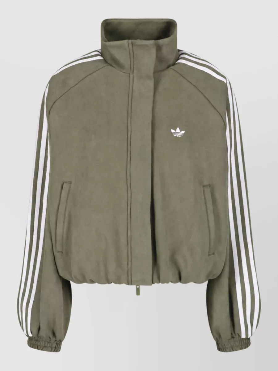 Adidas bomber jacket