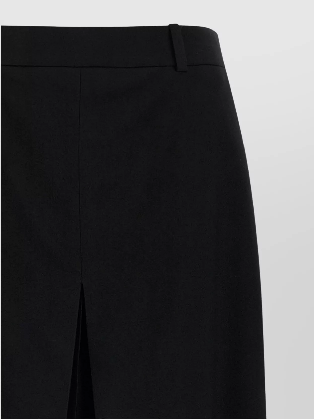 Saint Laurent Tailored Trousers Back Pocket