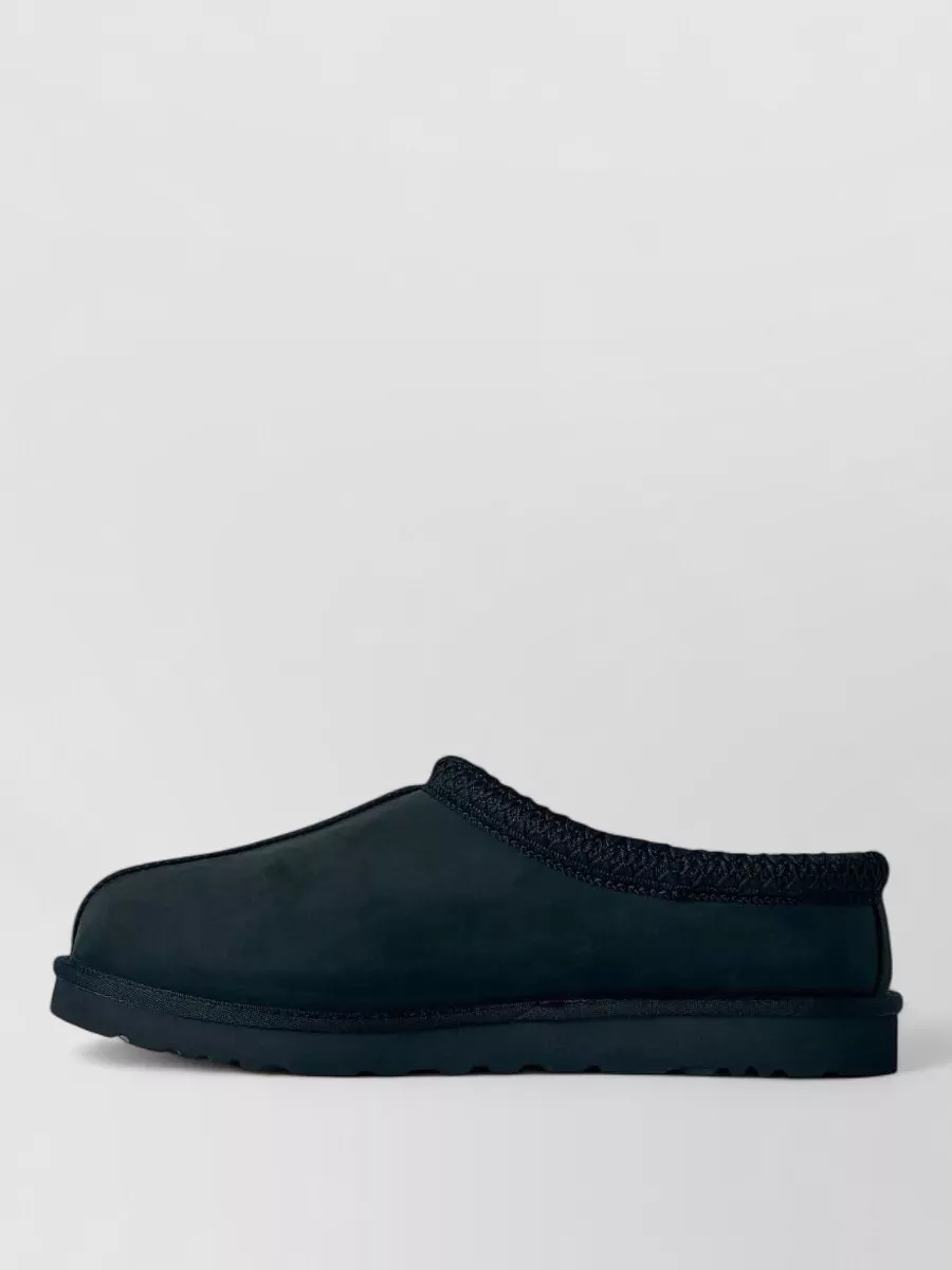 Ugg leather slippers