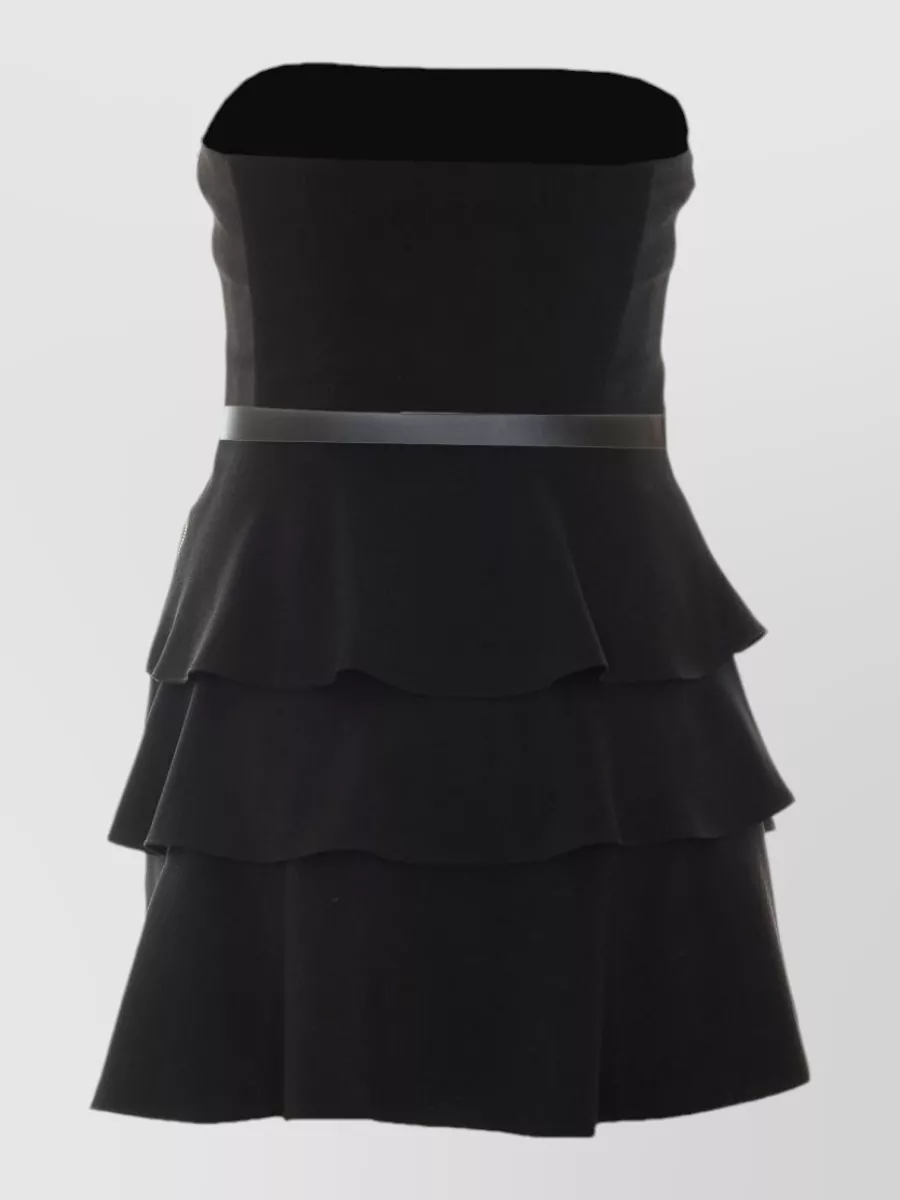 Elisabetta Franchi Mini Dress