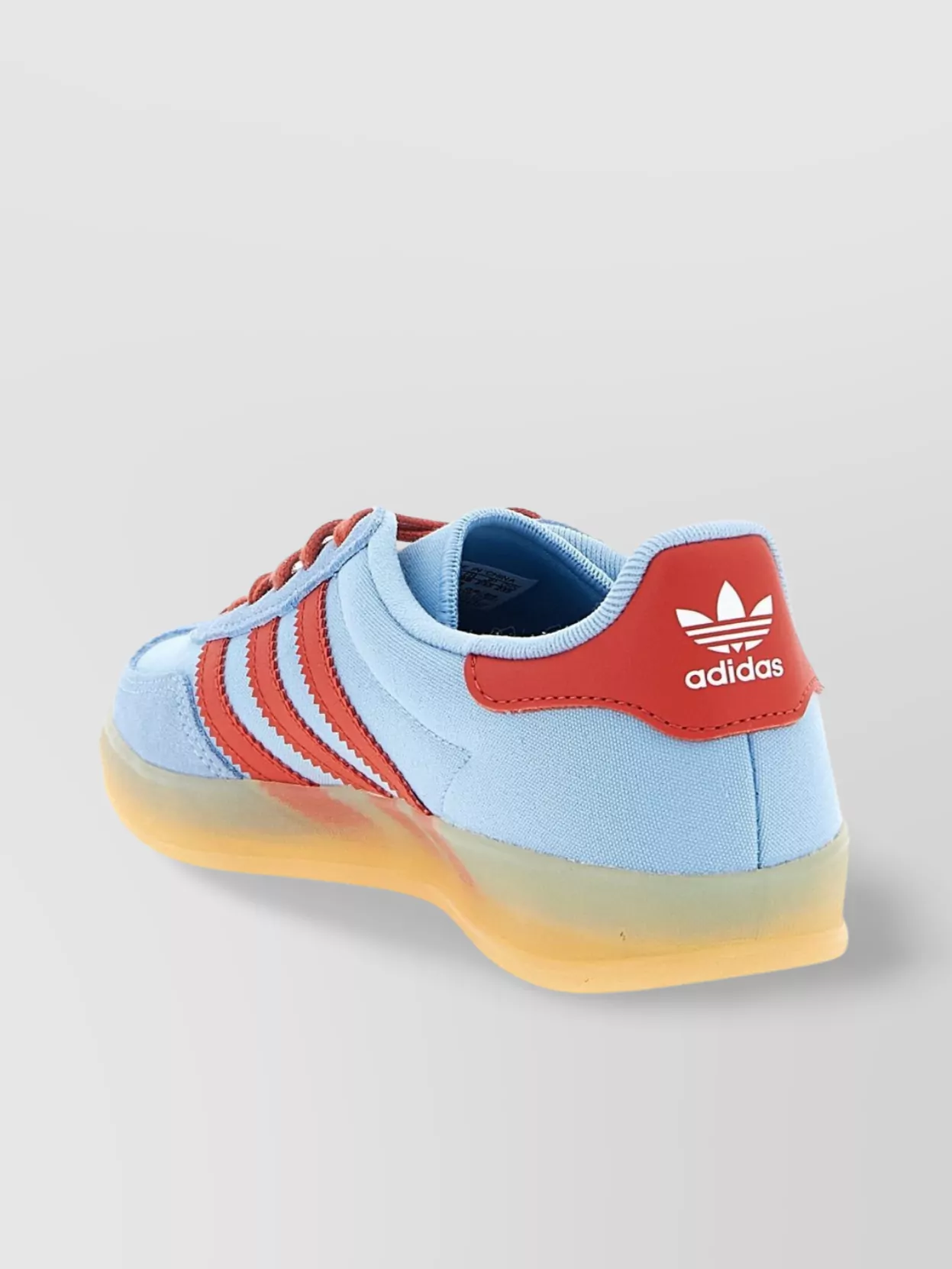 Adidas Originals 'Indoor Gazelle' Low-Top Sneakers