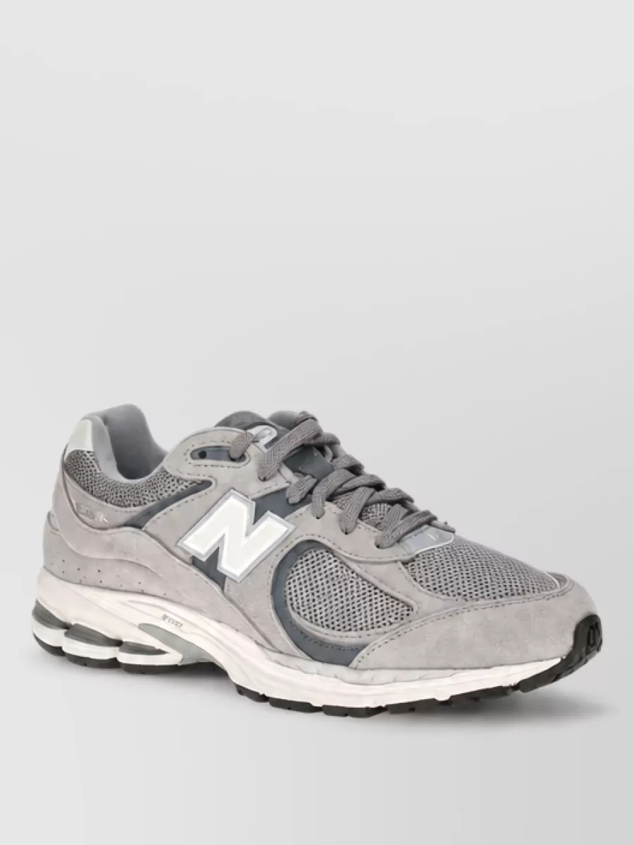 New Balance polyester low-top sneakers
