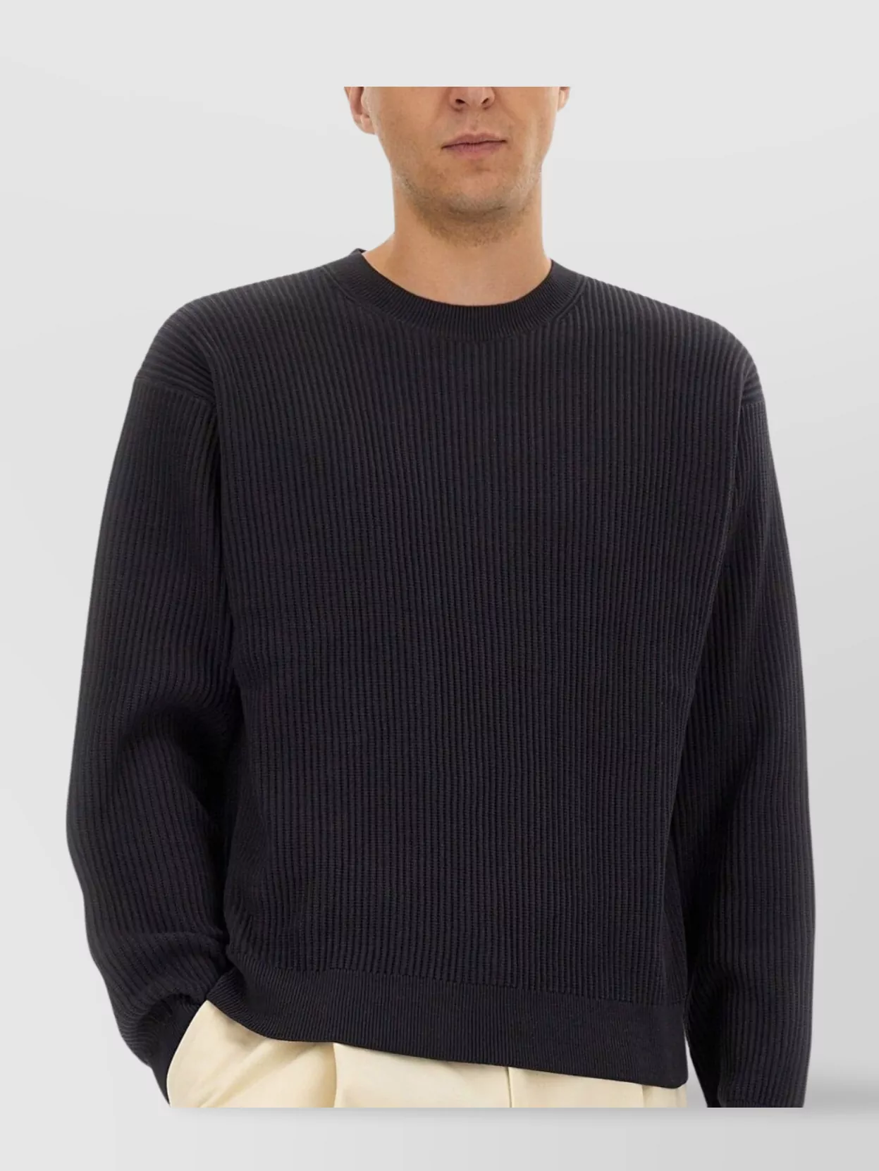 Studio Nicholson Fine-Knit Jumper