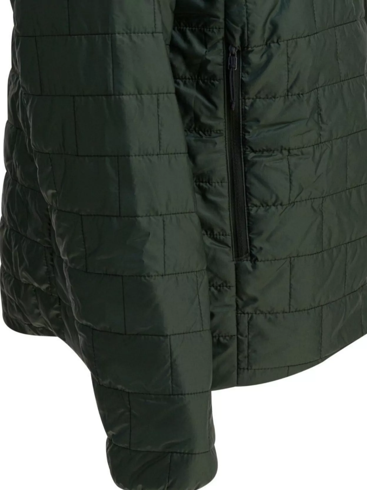 Patagonia Insulated Jacket With High Collar And Pockets