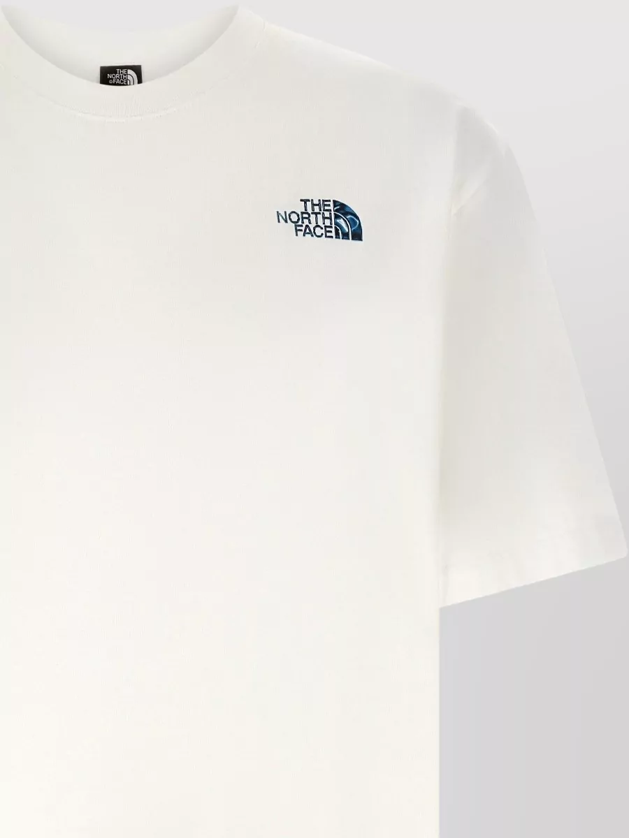 The North Face Liquid Nse Box Cotton Short-Sleeve T-Shirt