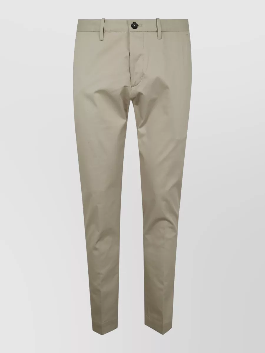 Nine In The Morning slim-fit chino trousers