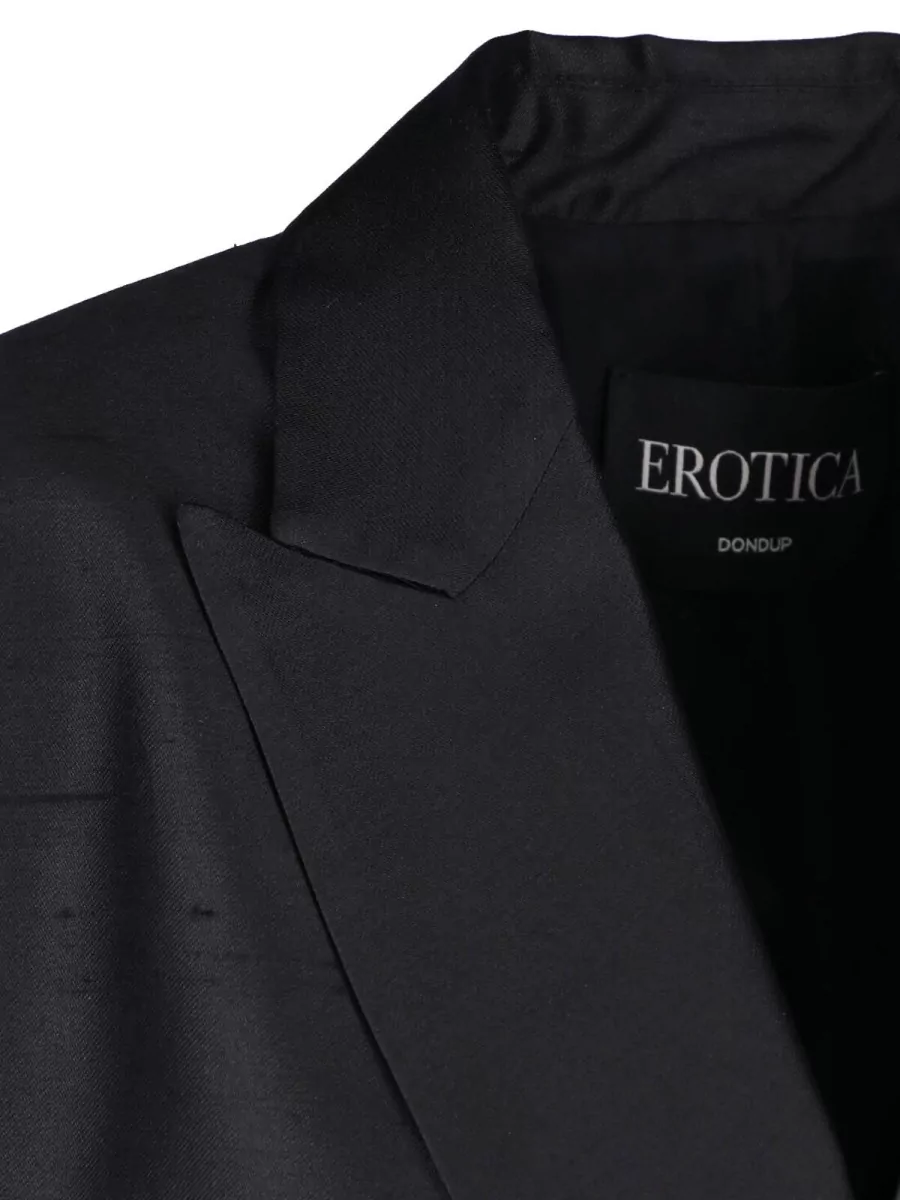 Dondup Silk Suit Jacket