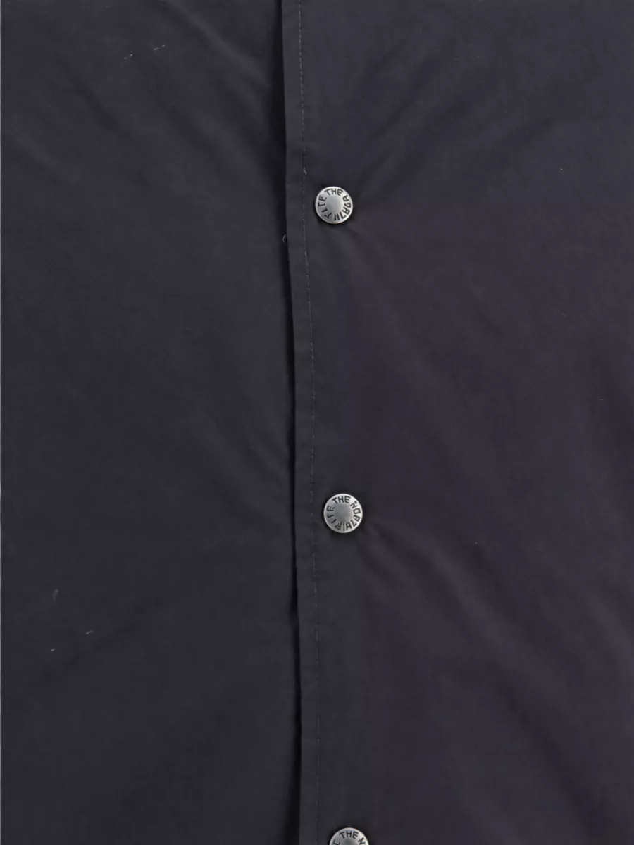 The North Face down puffer coat