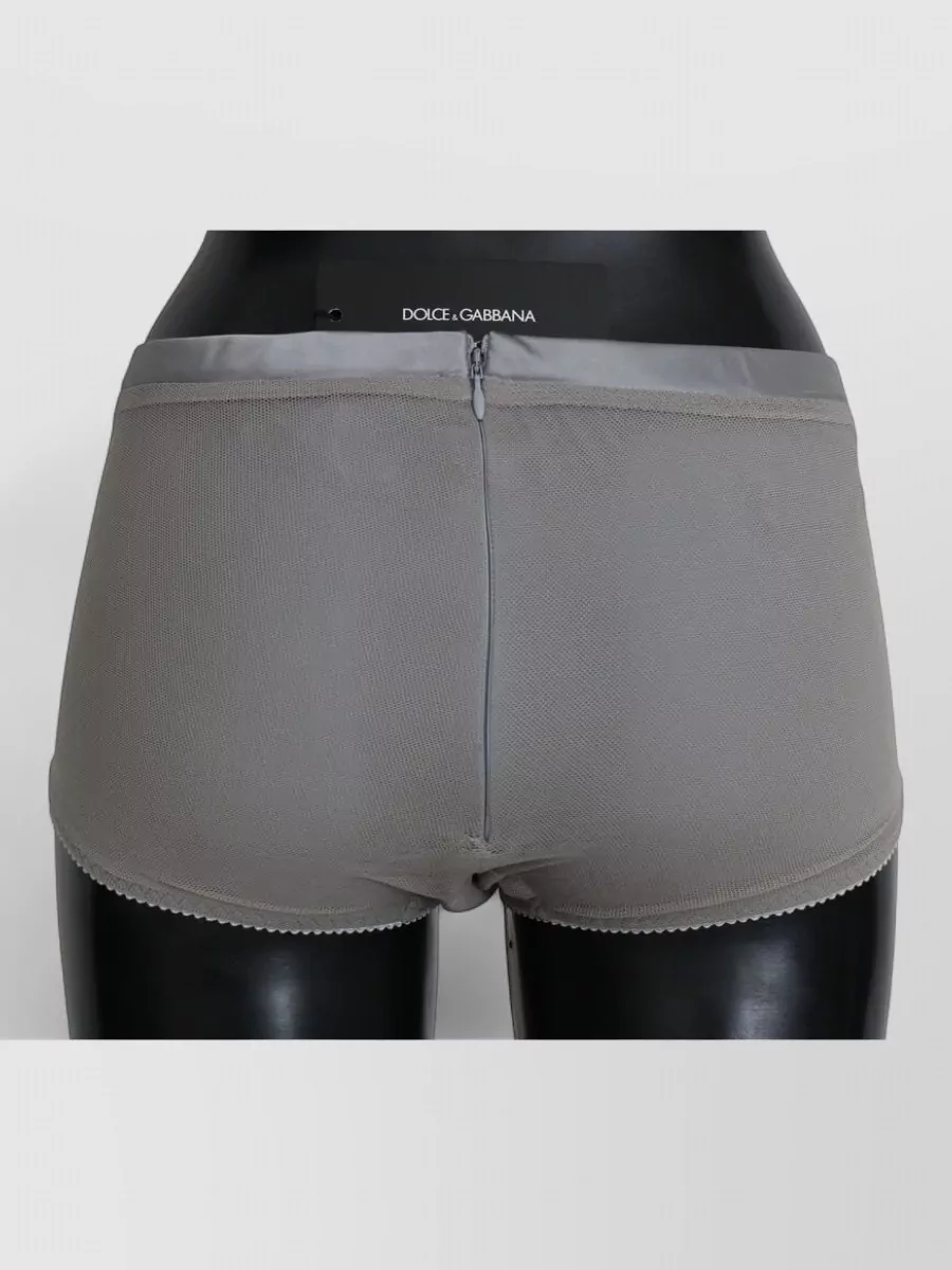 Dolce&Gabbana Silk Briefs