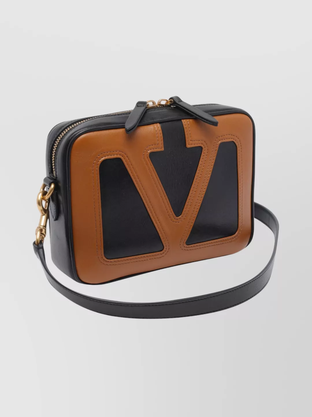 Valentino Garavani Versatile Shoulder Bag And Chain Strap