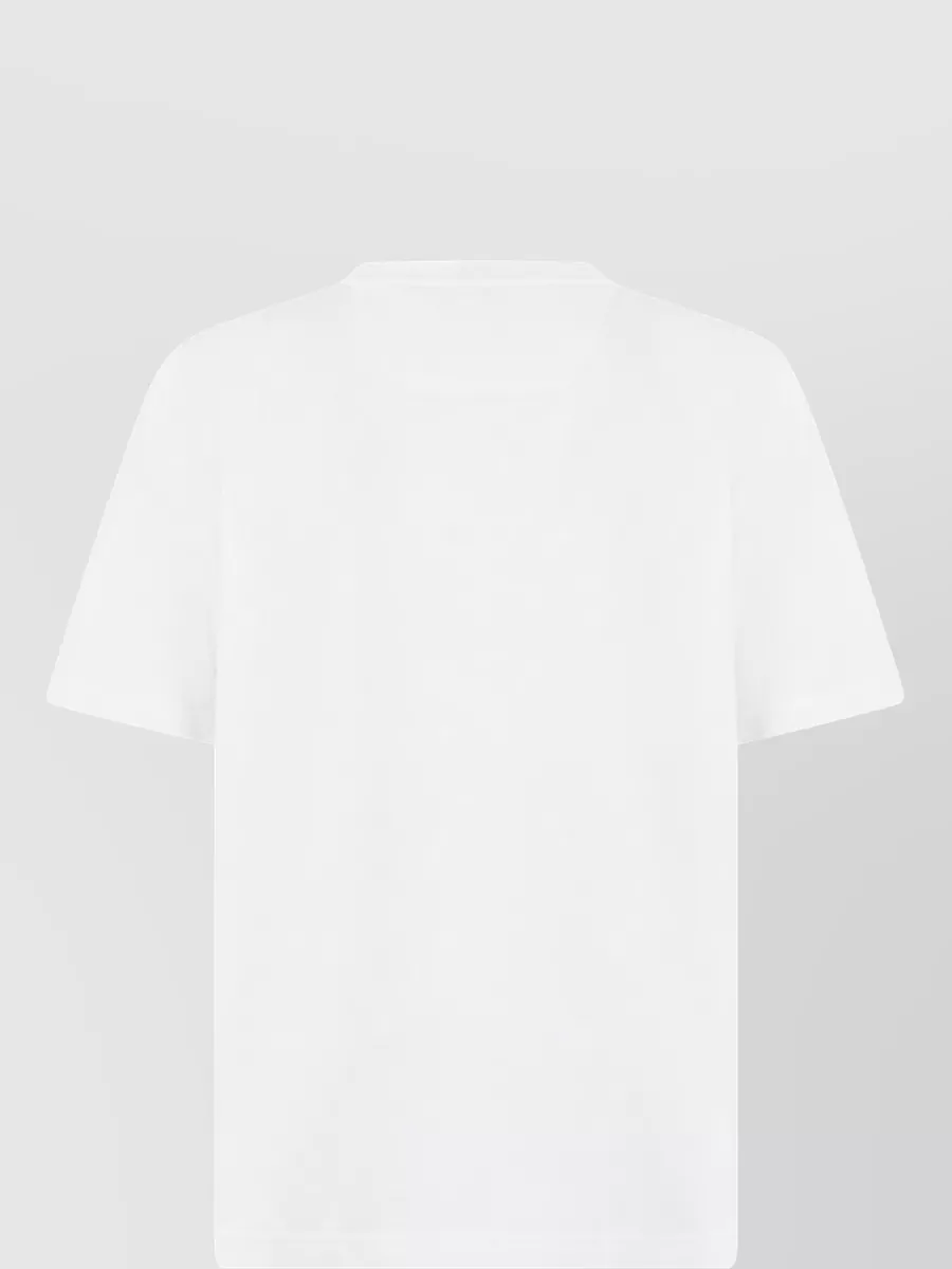 Boss Cotton Graphic-Print Short-Sleeve T-Shirt
