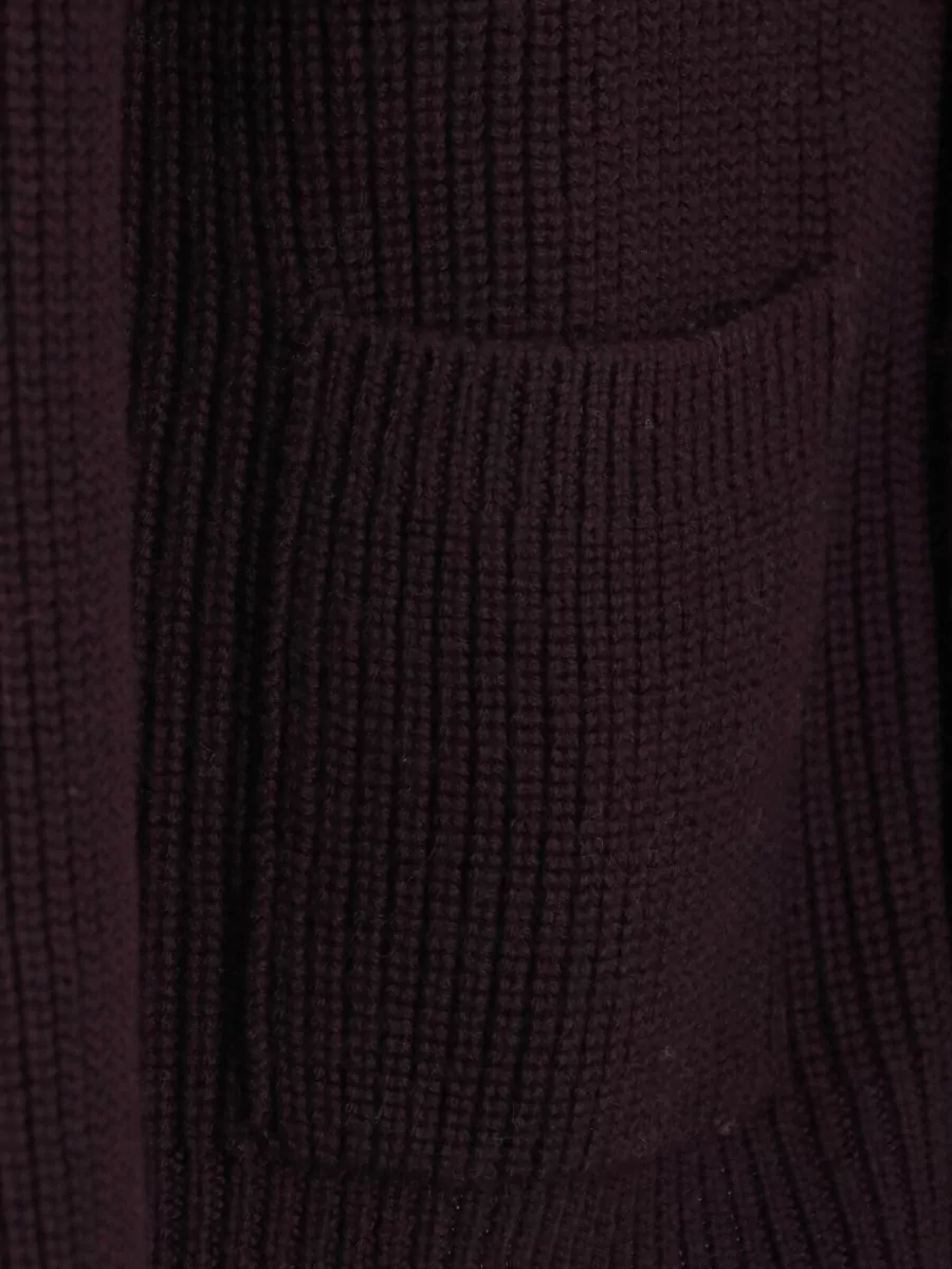 Drumohr Merino Wool Coat