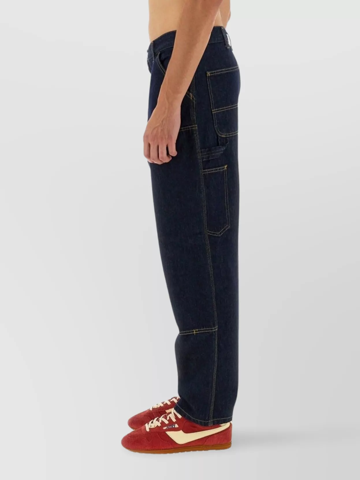 Carhartt Wip Utility Trousers Multiple Pockets