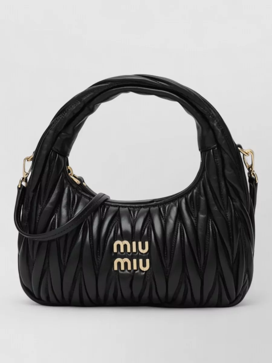 Miu Miu Na Shoulder Bag