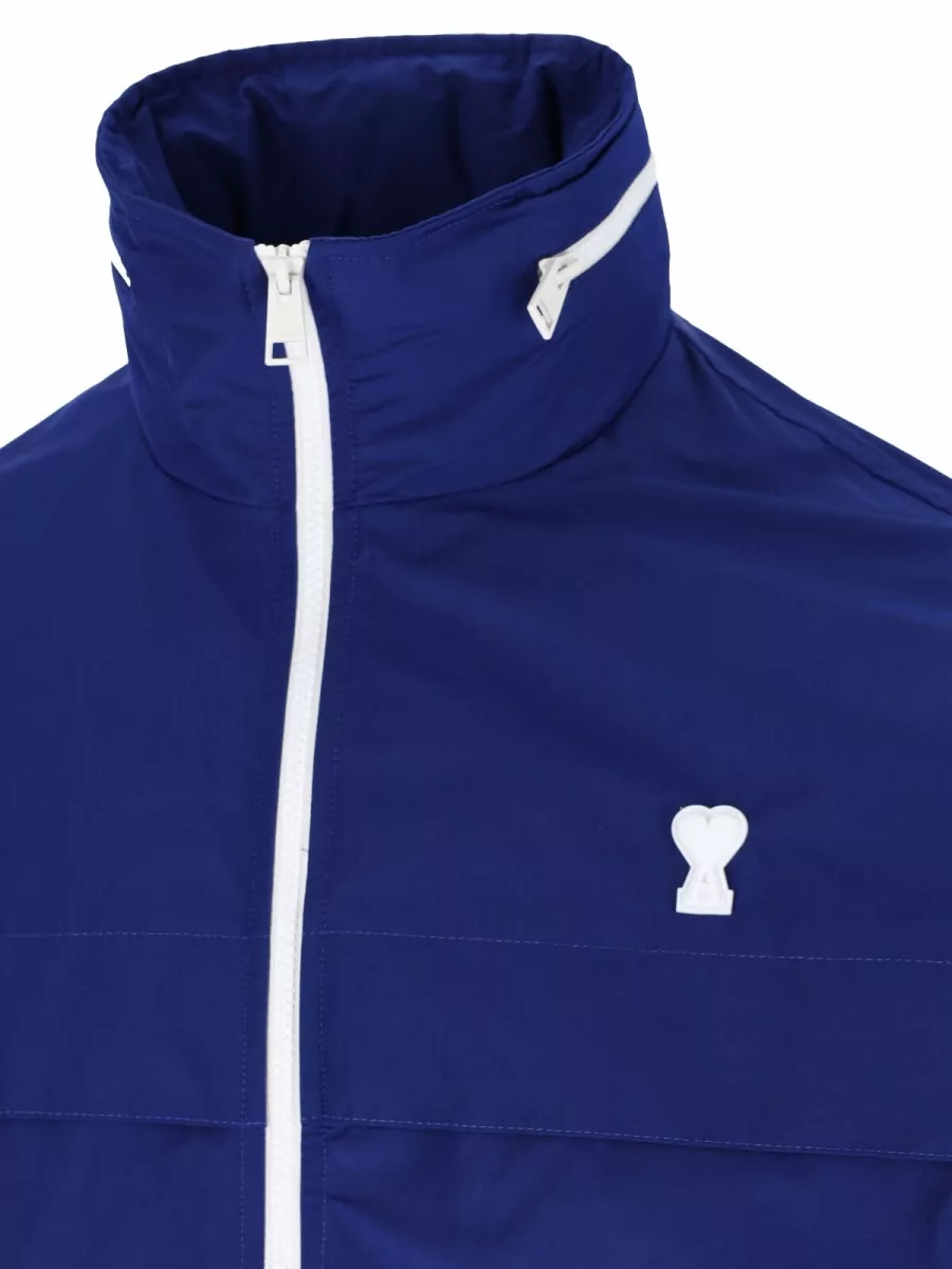 Ami Paris Padded Coat