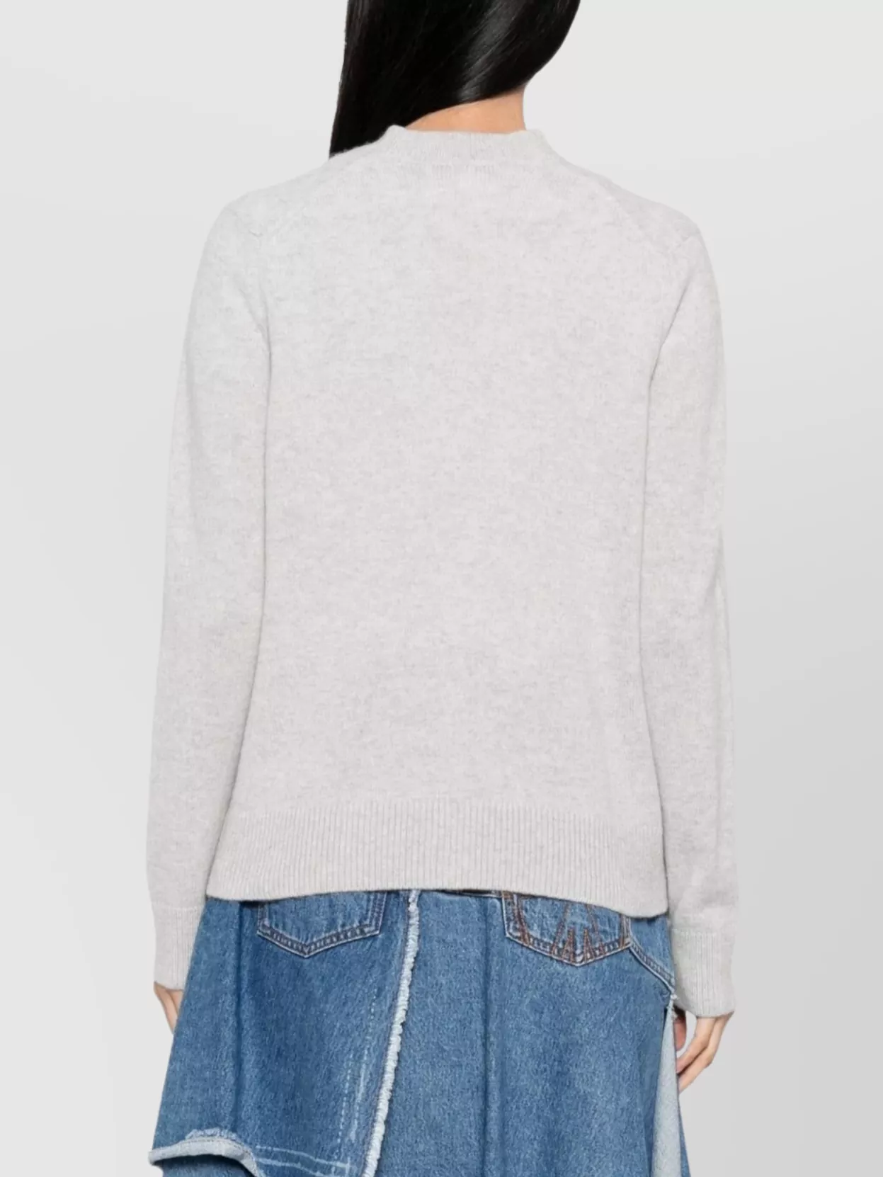 Maison Kitsuné Fox Wool Cardigan Featuring Pockets