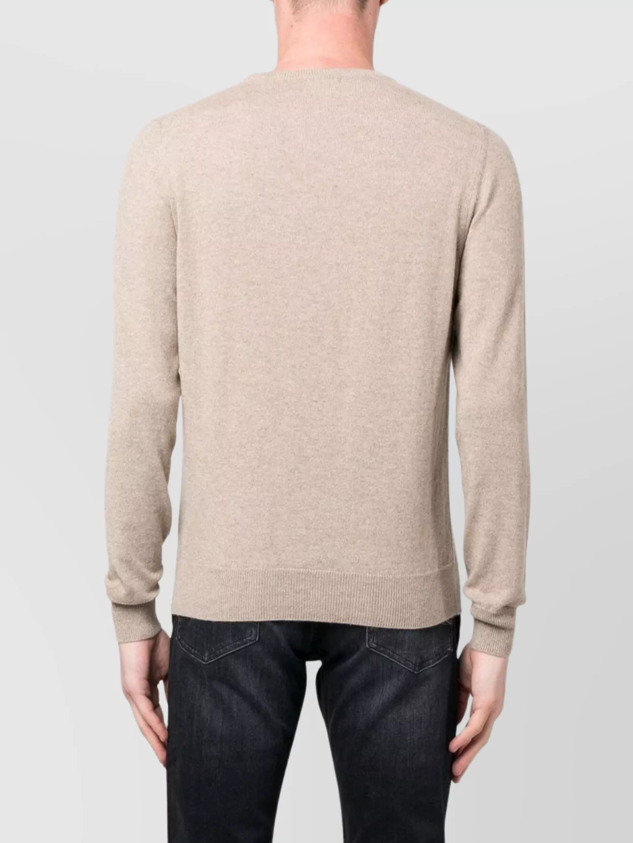 Malo Men's Crew Neck Sweater