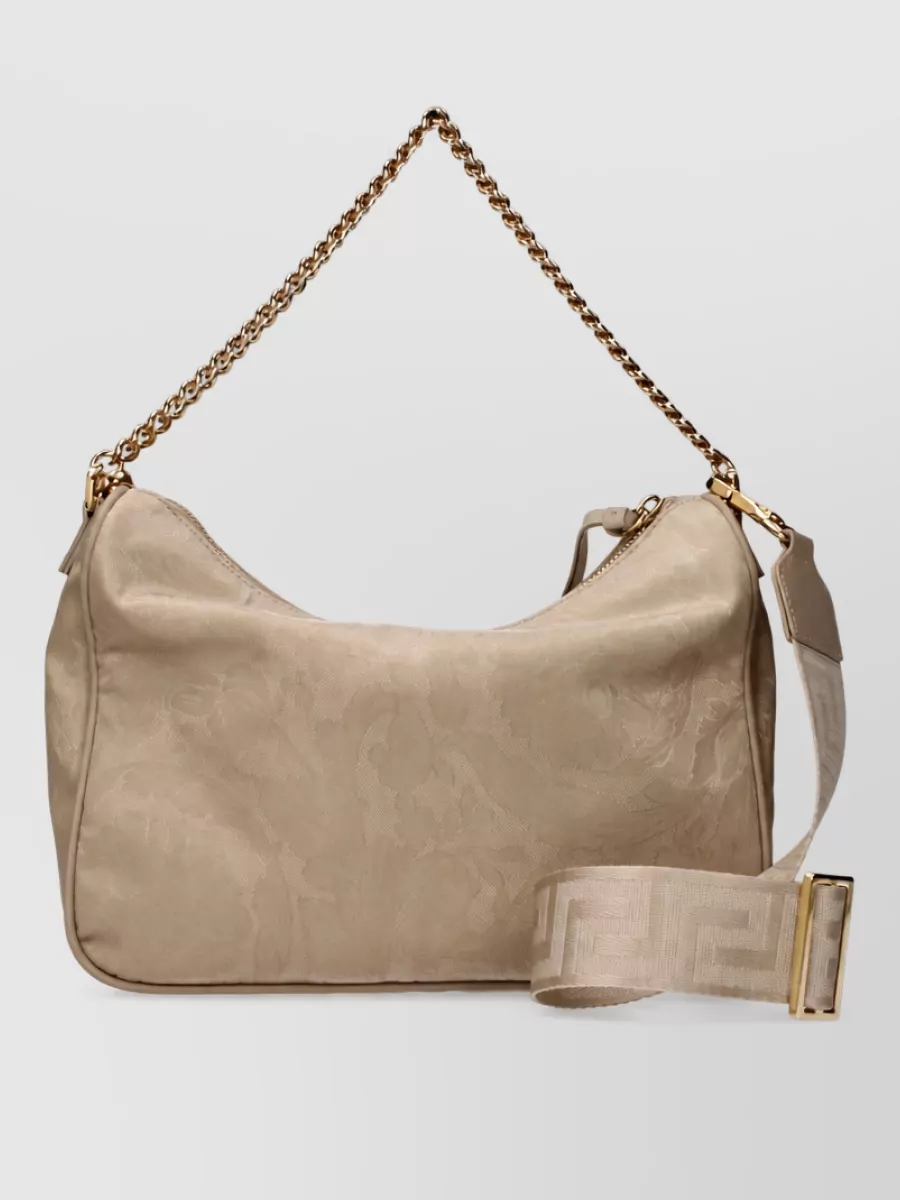 Versace na fabric shoulder bag