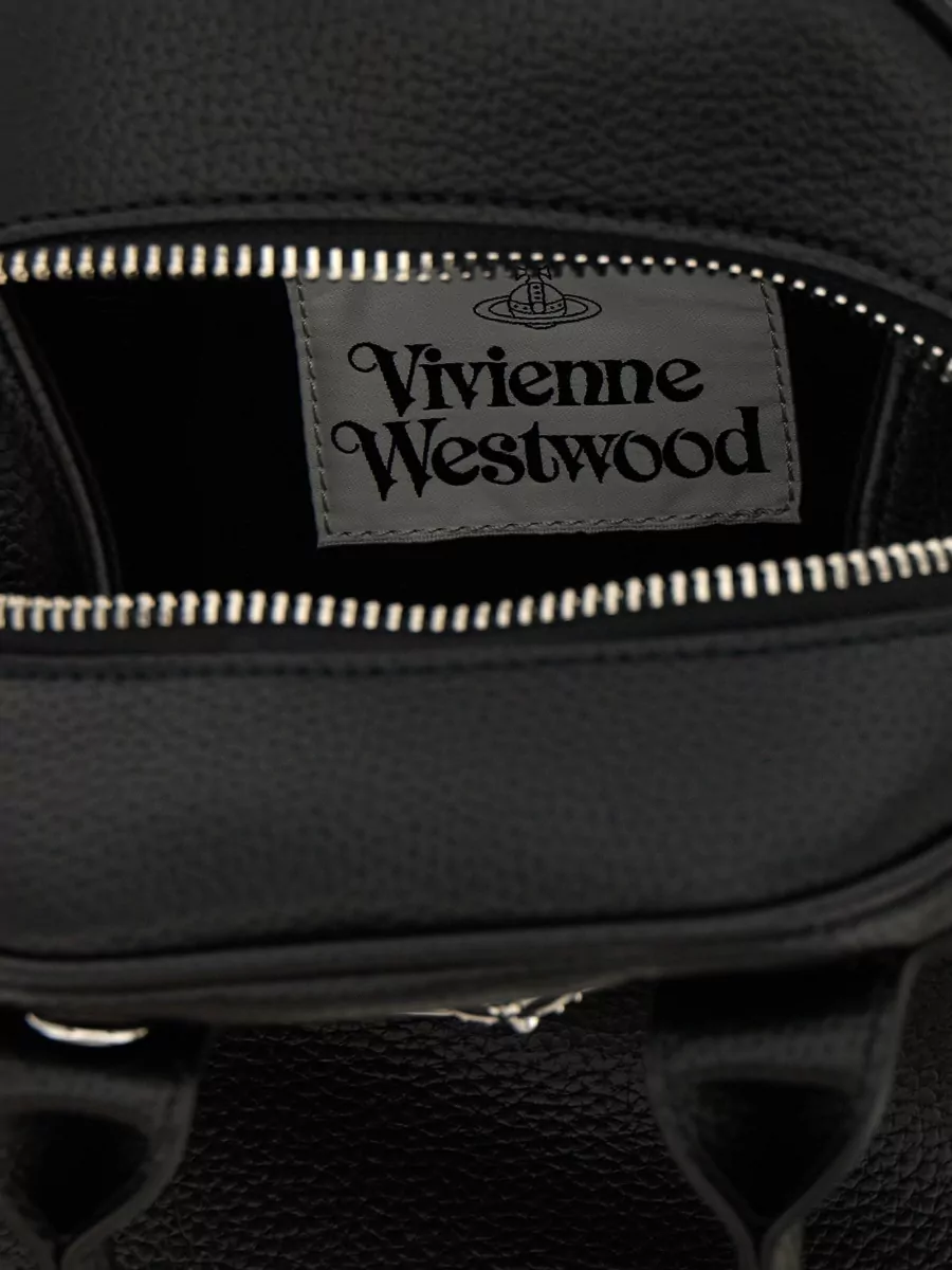 Vivienne Westwood Yasmine Small Tote Bag