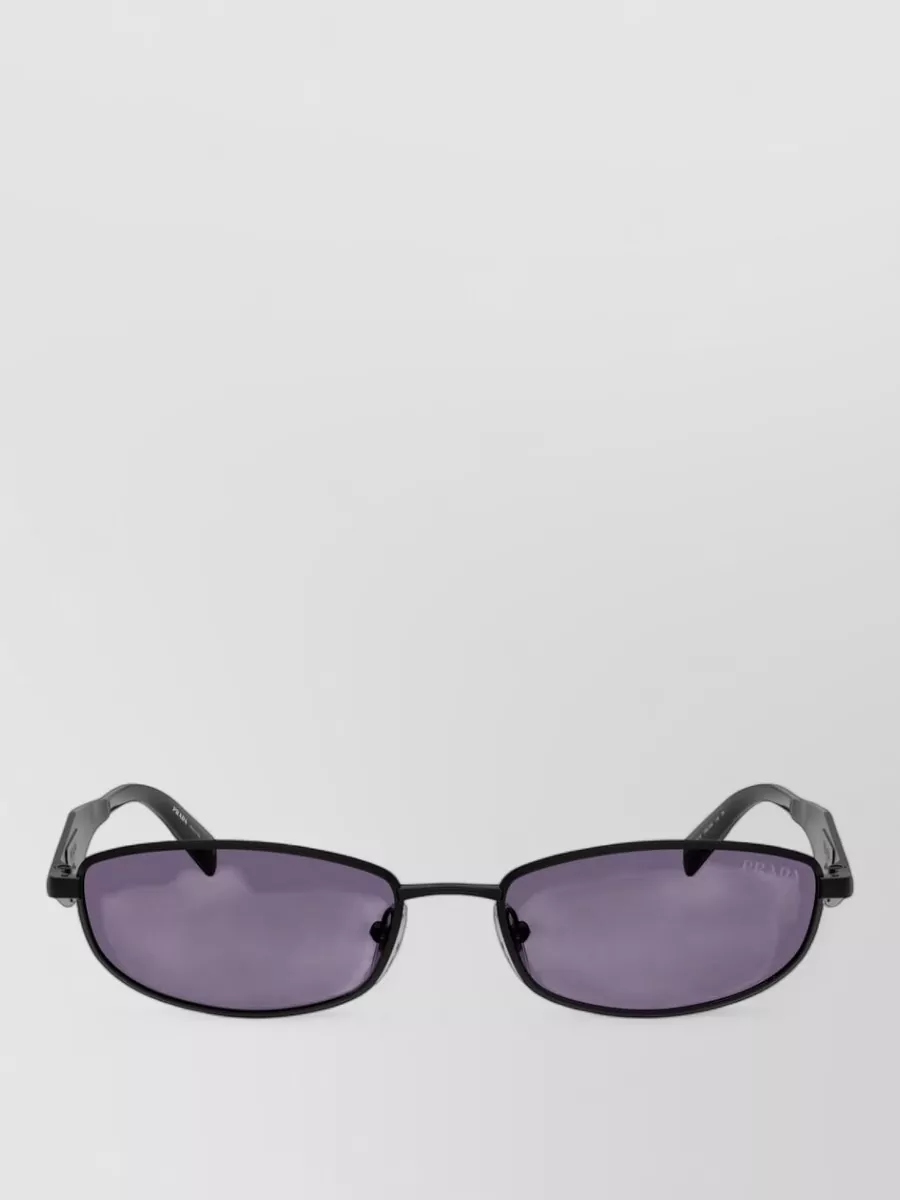 Prada acetate sunglasses