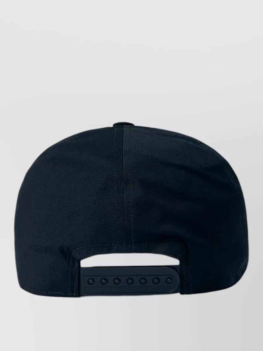 Rick Owens Drkshdw Embroidered Baseball Cap