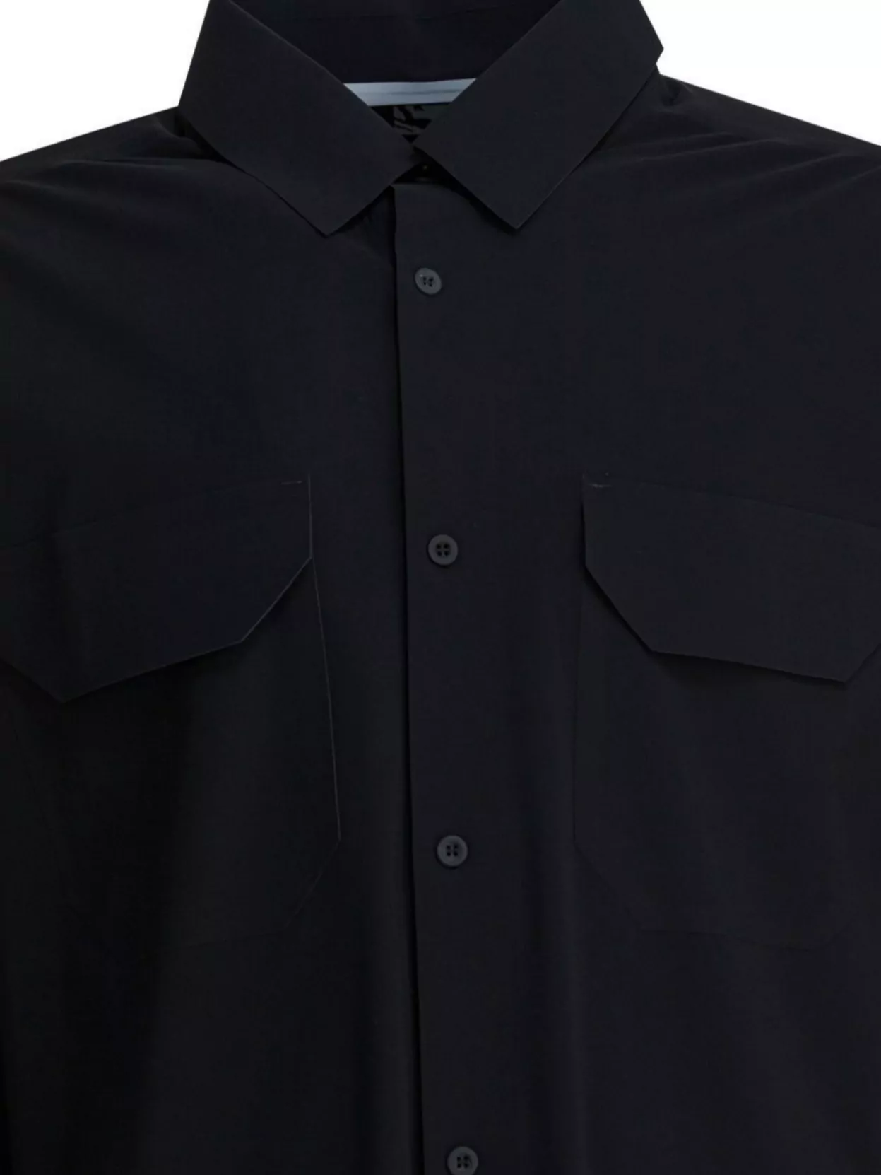 Gr10K Long Sleeve Shirt Chest Pockets