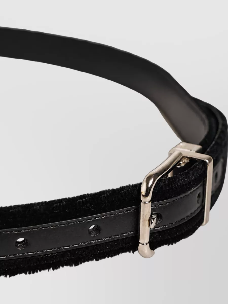 Dolce&Gabbana Leather Belt