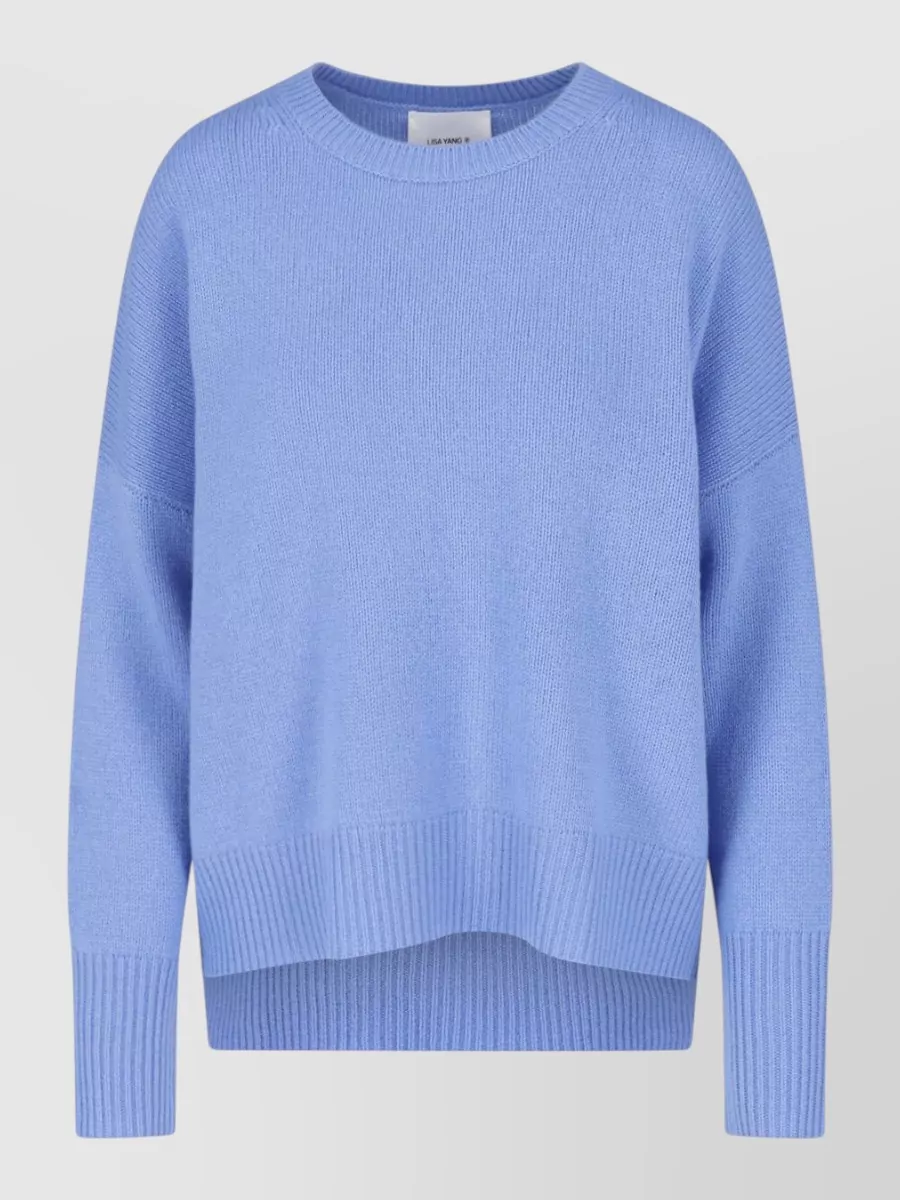 Lisa Yang Cashmere crewneck sweatshirt