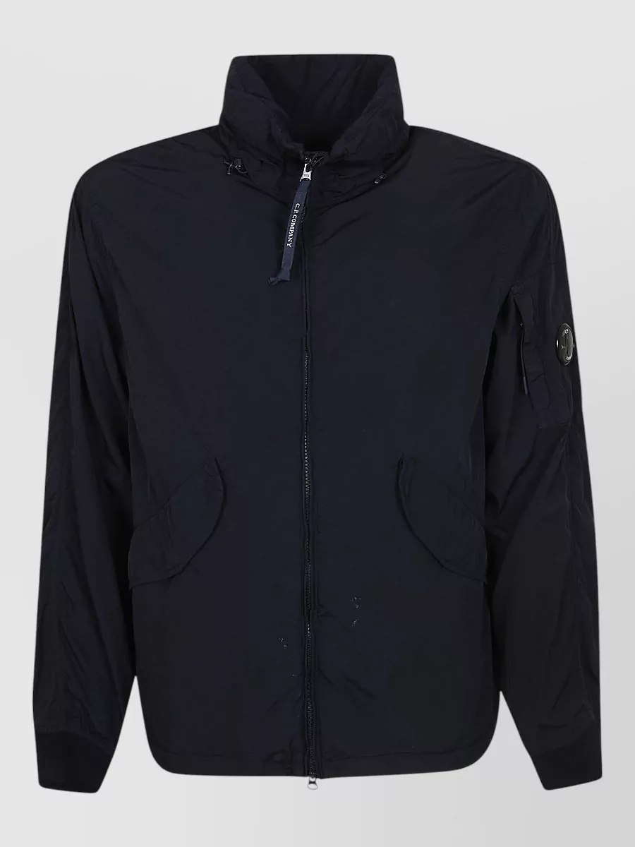 C.p. Company Chrome-R Short Jacket