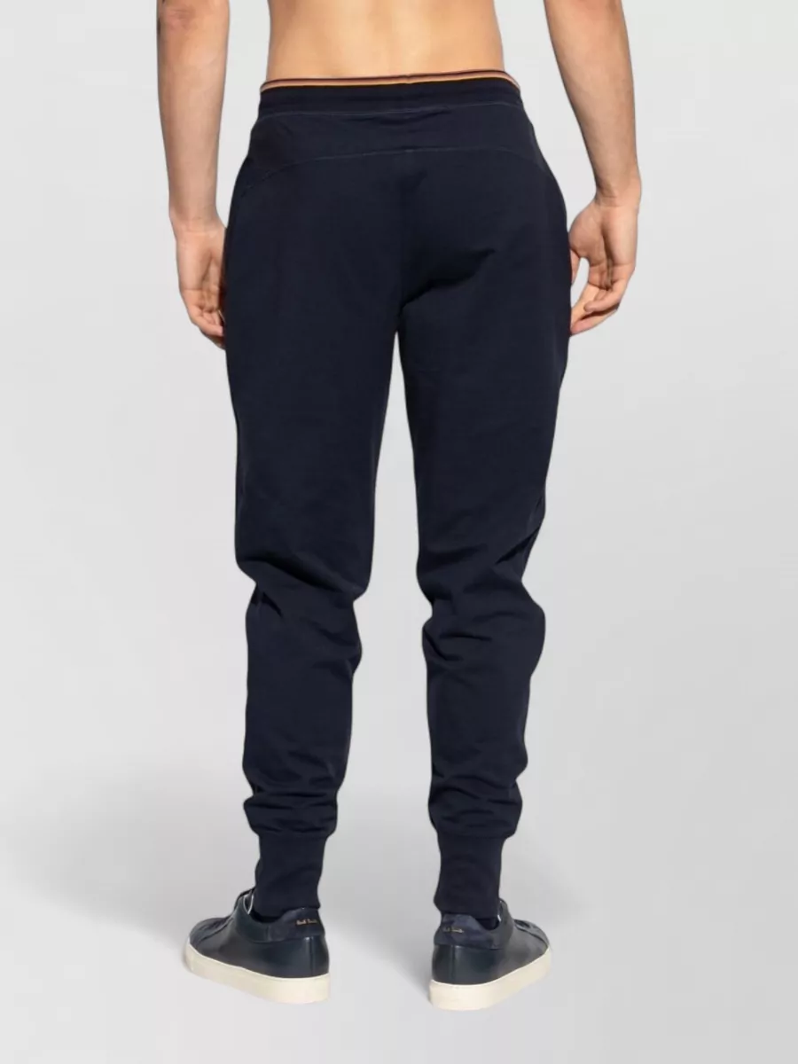 Paul Smith Ribbed Cuff Sweatpants