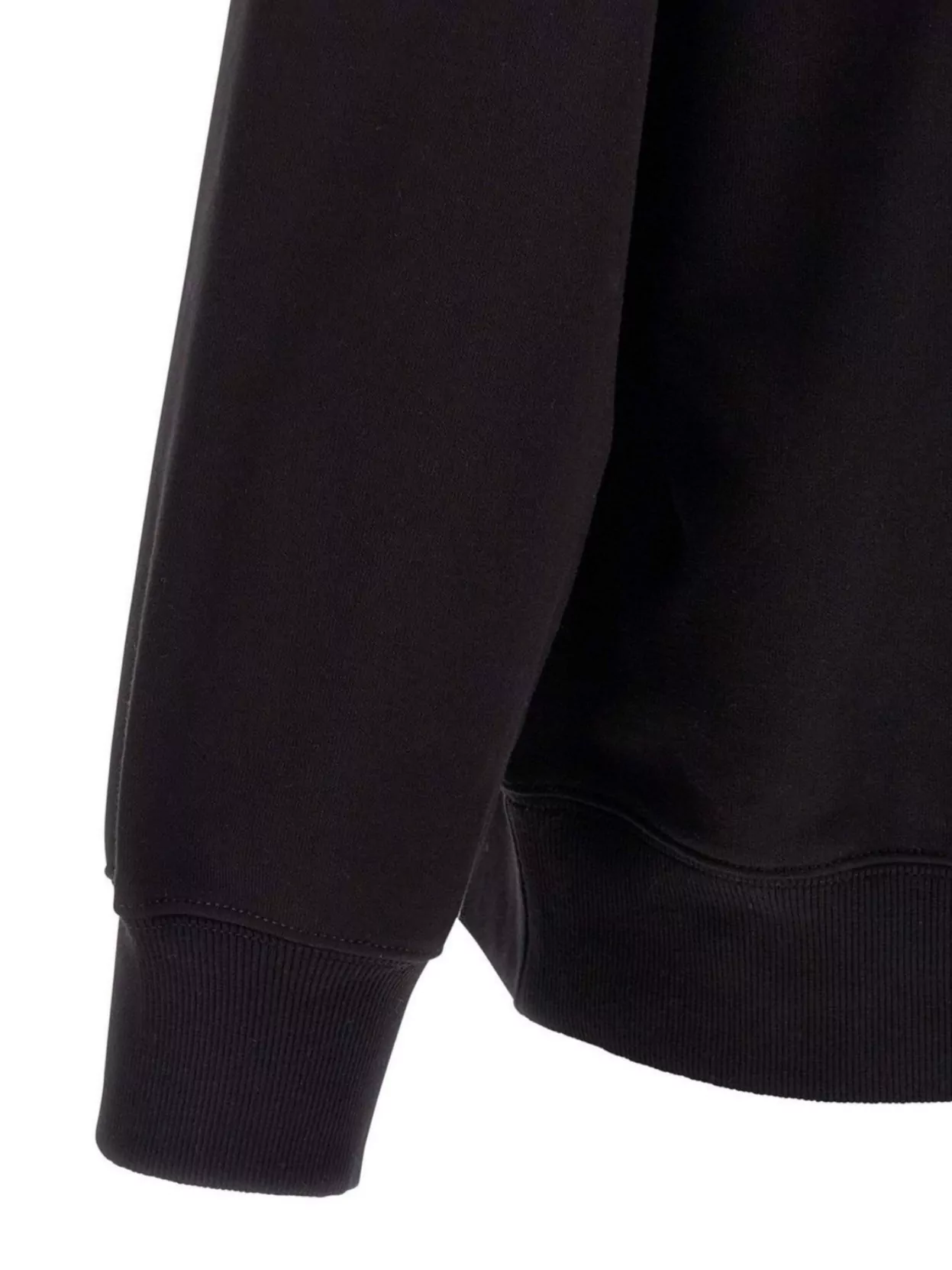 Carhartt Urban Graphic Hoodie Kangaroo Pocket In Black