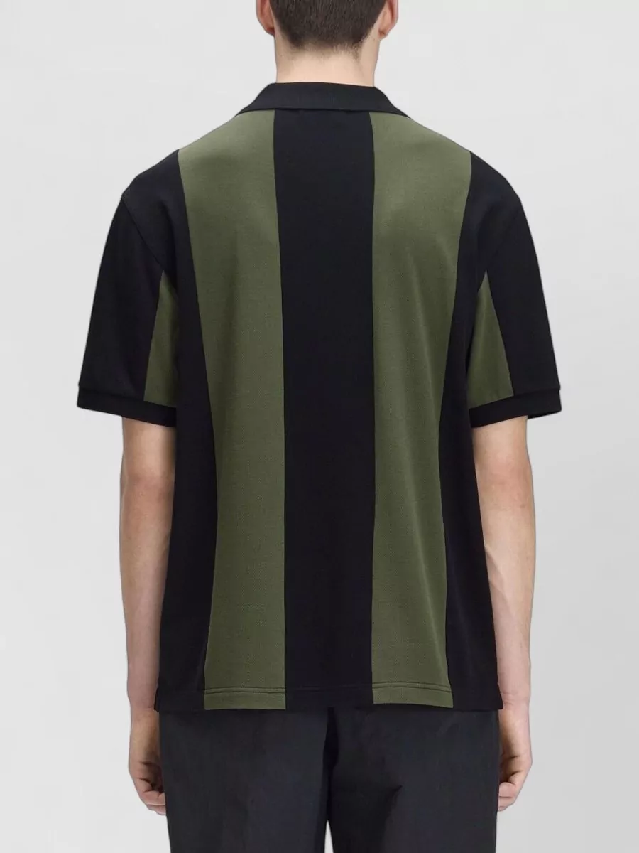 Fred Perry Logo Polo Shirt