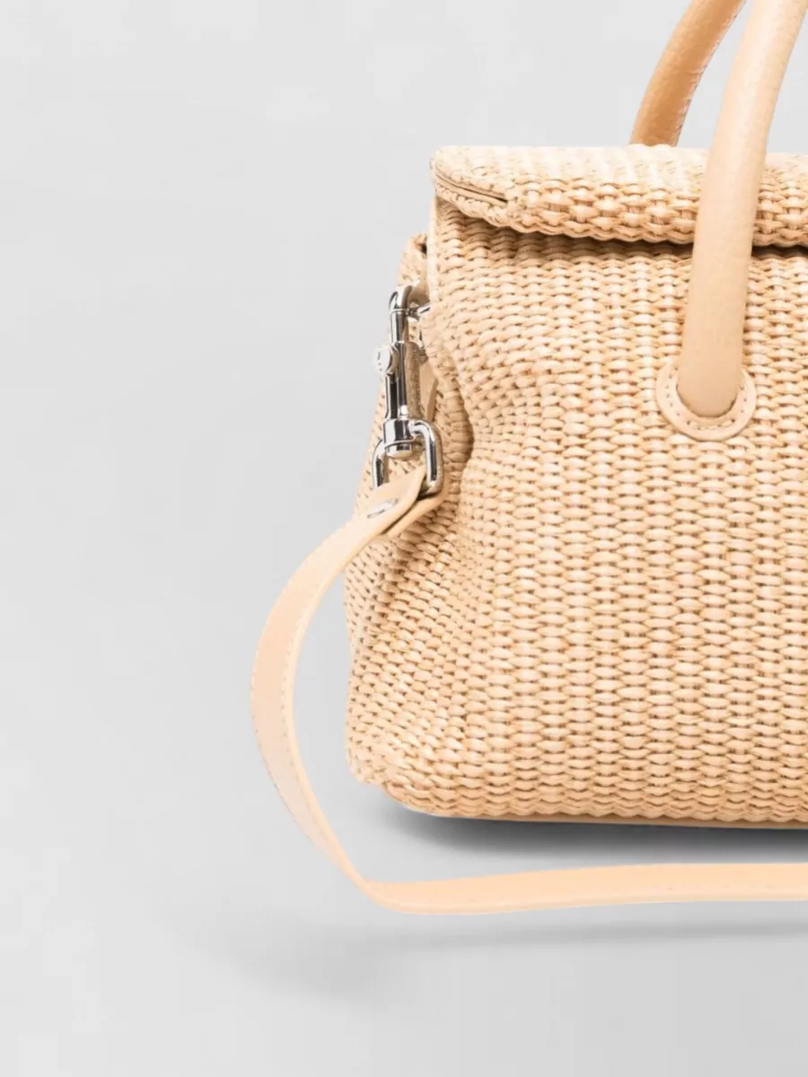 Zanellato Leather Tote Bag