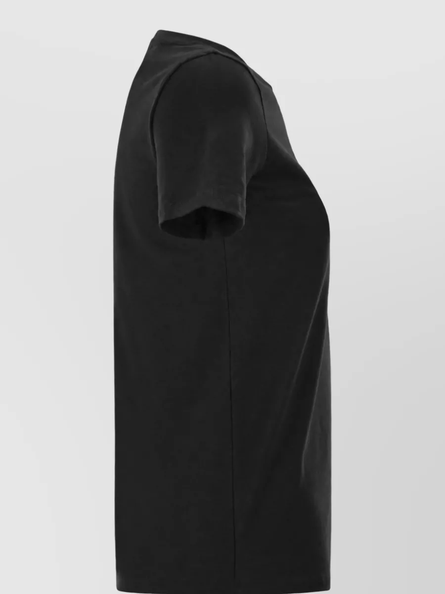 Weekend Max Mara Cotton Jersey T-Shirt