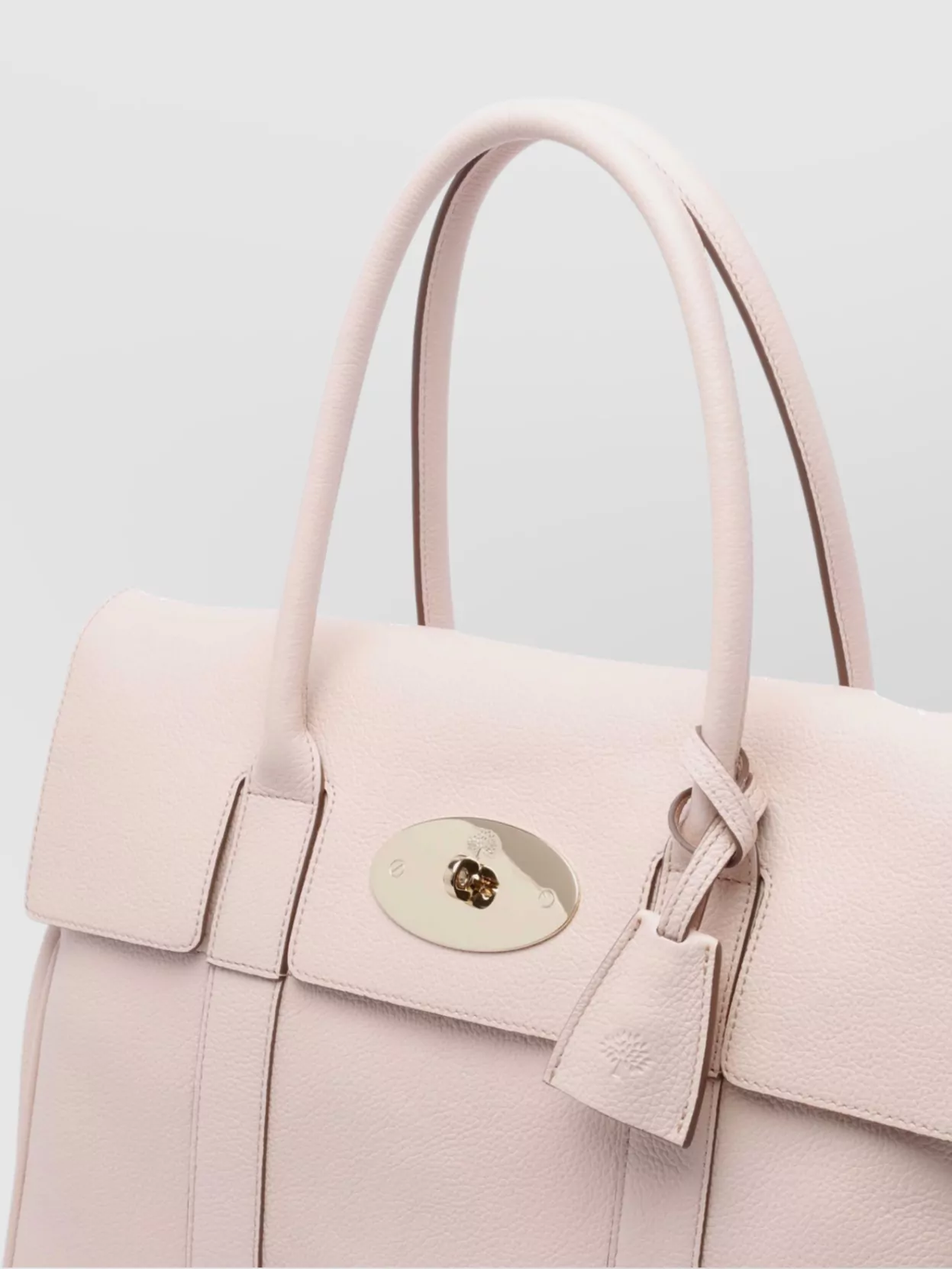 Mulberry Small Bayswater Handbag 2 Handles