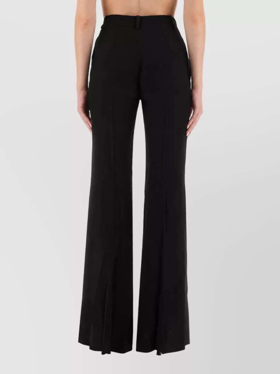 Balenciaga Flared Trousers