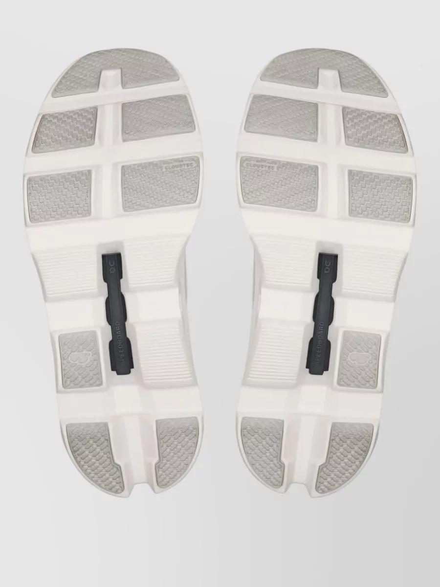 On Cloudmonster 1 Sneakers Mesh Upper Sole