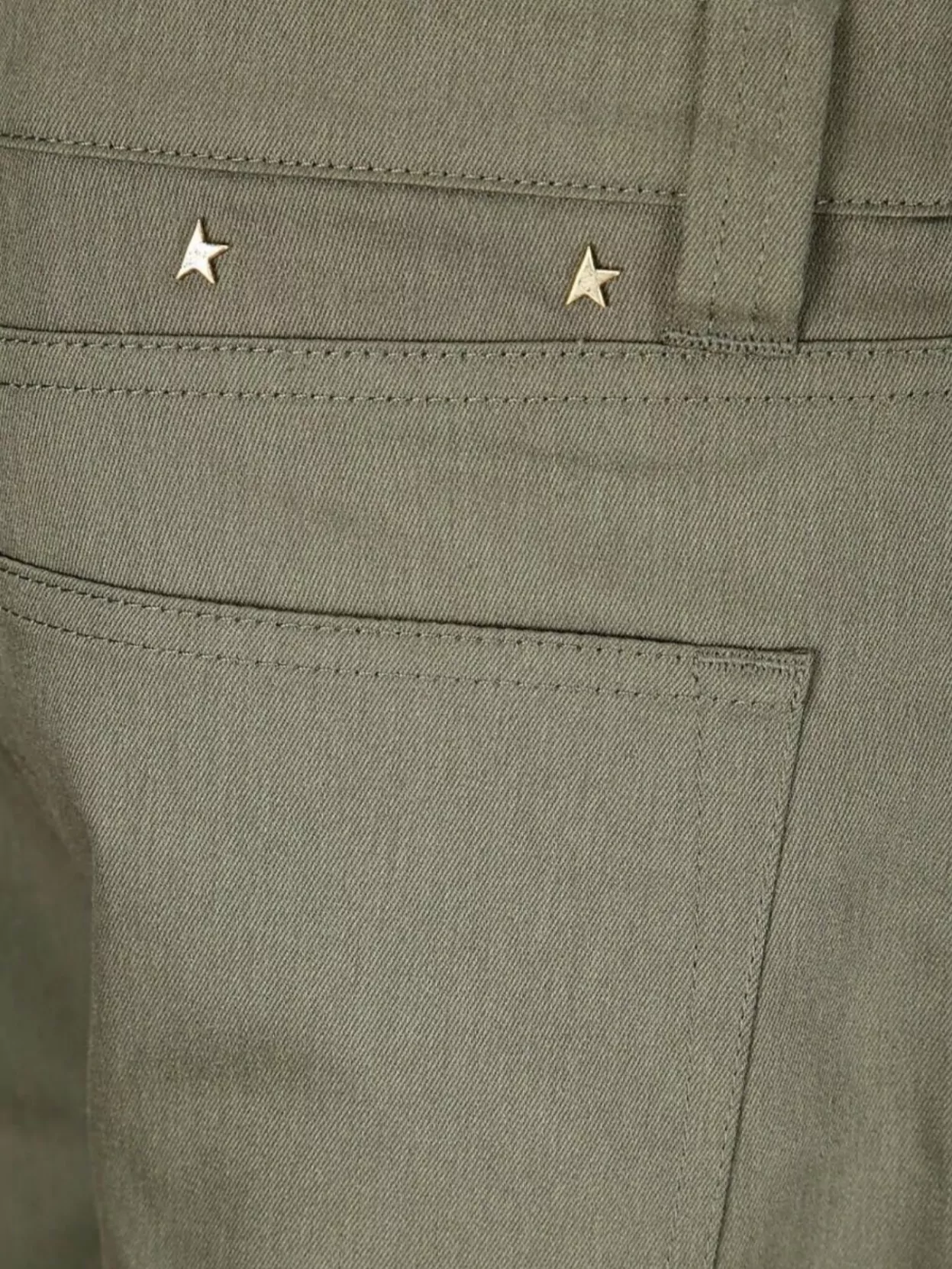 Golden Goose M's Cargo Pant Mixed Cotton Fabric
