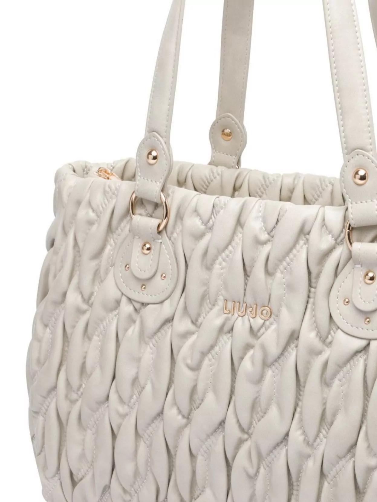 Liu Jo Stylish Tote Bag Dual Handles