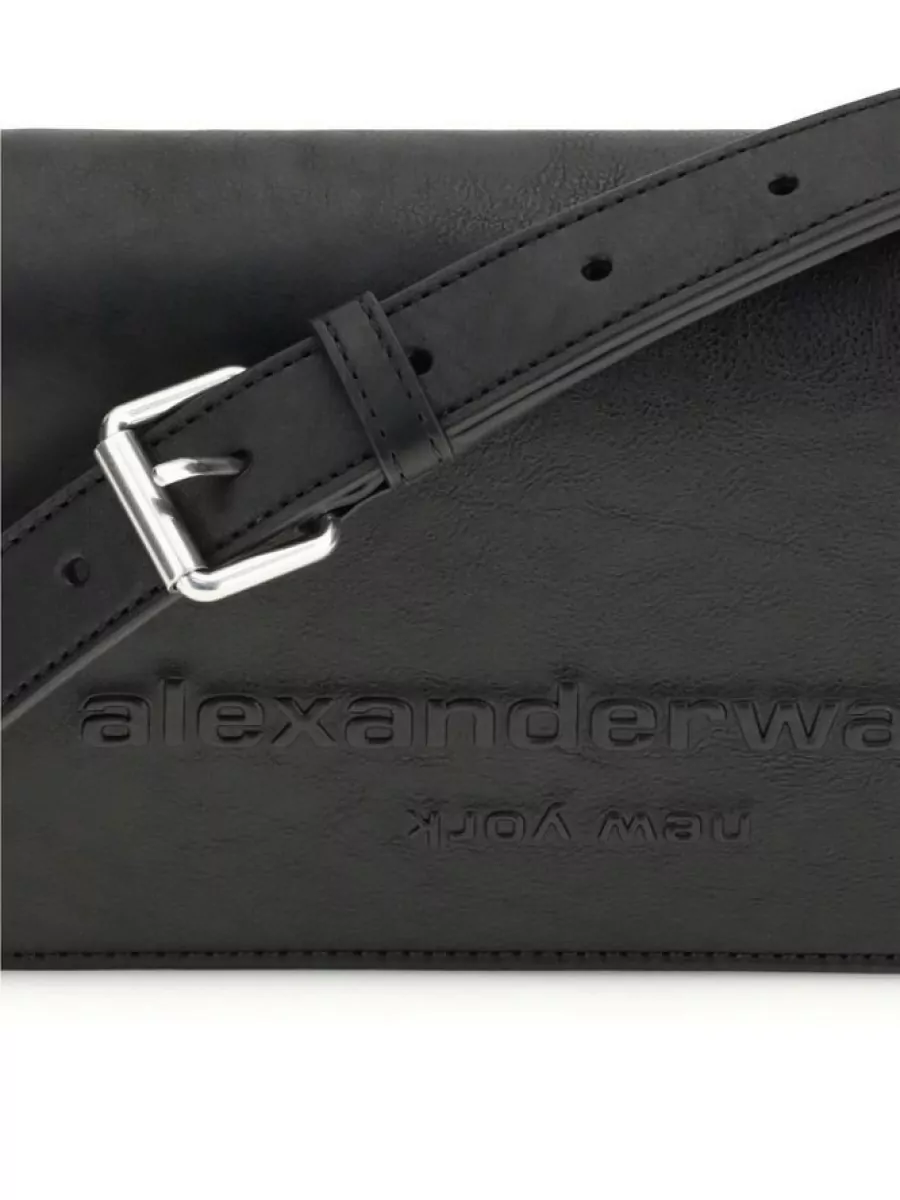 Alexander Wang Na Calf Leather Belt Bag