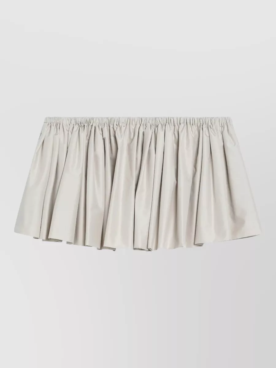 Miu Miu full skirt