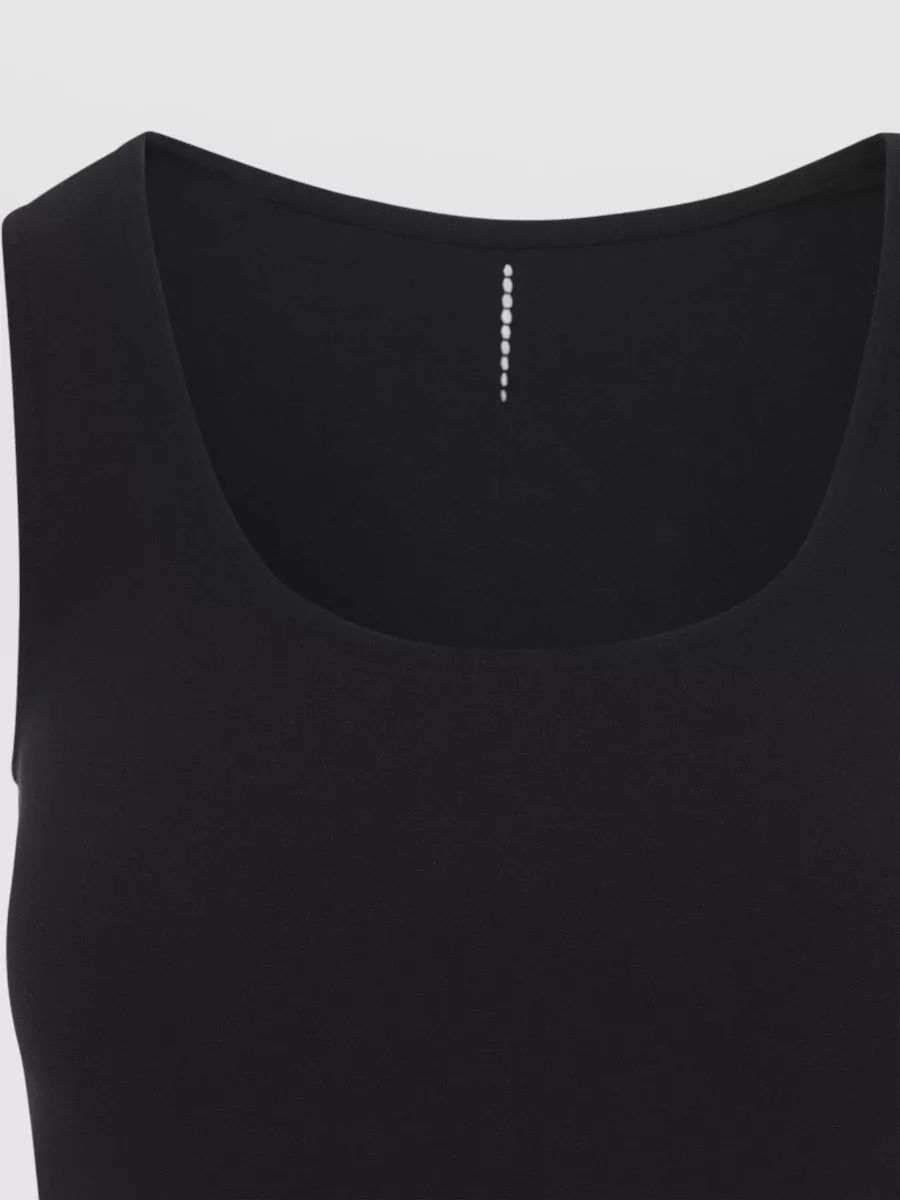 Wolford Sleeveless Scoop-Neck Top