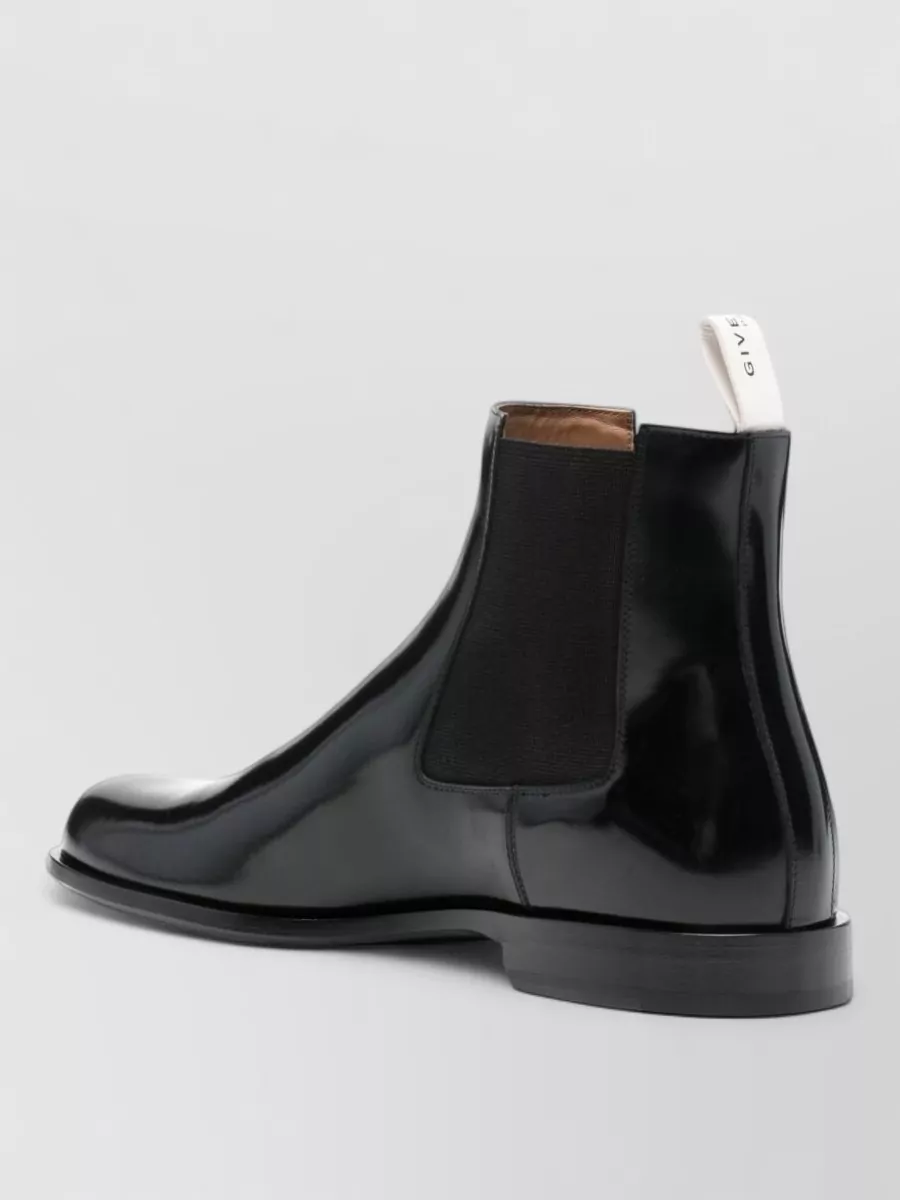 Givenchy leather ankle boots