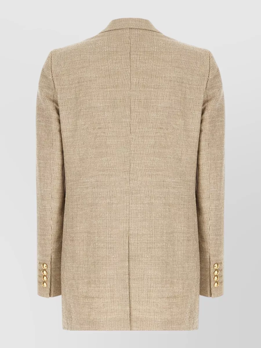 Blazé Milano Linen Blazer
