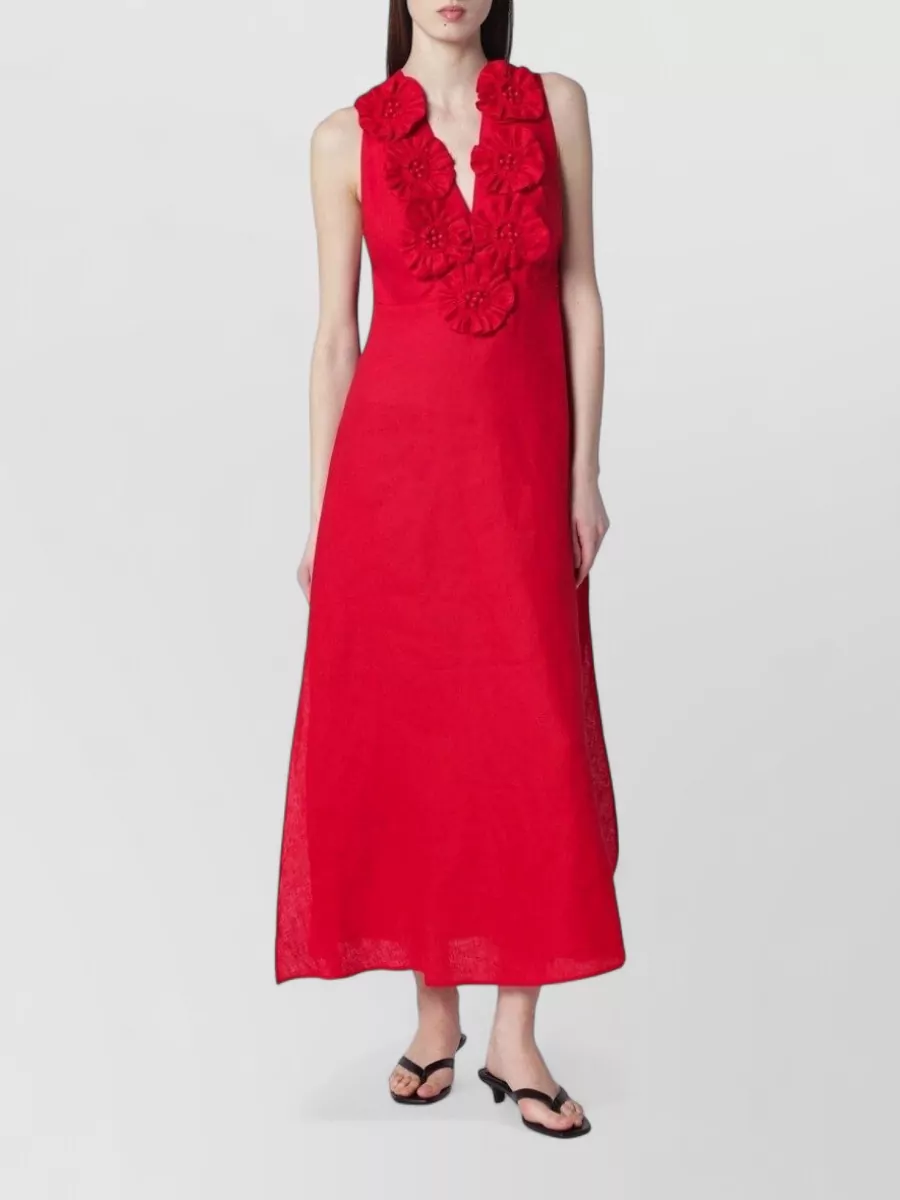 Farm Rio maxi dress
