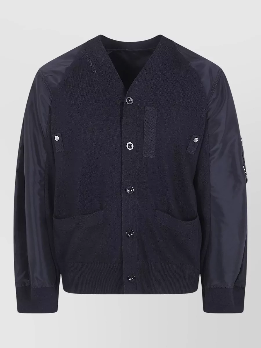 Sacai Bomber Jacket